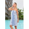 Heré Mood 100% Recycled Cotton Hammam Towel - 90 x