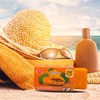 ASANTEE PAPAYA & HONEY Soap Bars with Vitamin C,E and