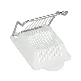 Metaltex 204500 Rebanador de huevo Inox y plástico