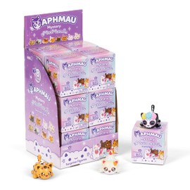 Aphmau Mystery MeeMeows Surprise Figures- Styles may vary, one supplied at random