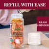 Himalayan Chef Onion & Red Pepper with Himalayan Salt, Glass