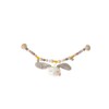 kikadu Pram Chain Rabbit Boy - Baby Toy Made from