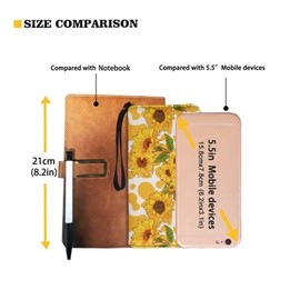 JUDENTIDOS Mandala Butterfly Wallet for Women Leather RFID Blocking Zip Around Card Holder Organizer Ladies Travel Clutch Wristlet