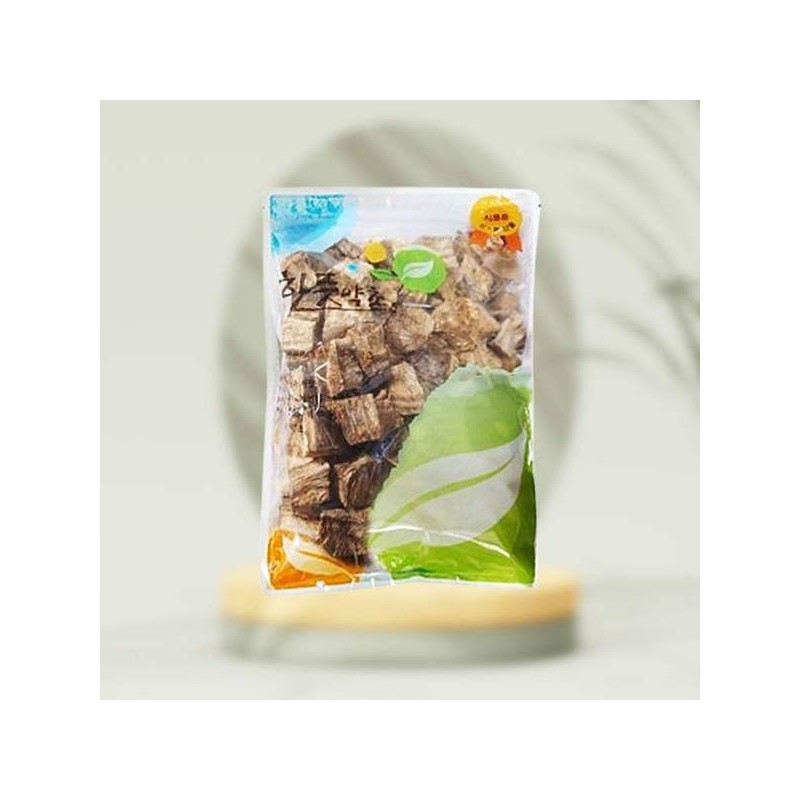 건강재료 M1F1P2B0 국내산 칡 갈근 600g 갈근차 칡차 Health Ingredient