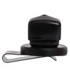 KAMUI Magnetic Chalk Holder Chalk Shark for Beta Chalk (Black)
