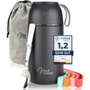 Milu® Thermo Food Flask - 300, 440, 450, 650, 800ml