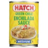 Hatch Green Chili Enchilada Sauce Medium, 15 -Oz. (Pack of