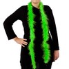 THECRAFTSHOP Marabou Feather Boa - Costume Party Accessory - Mardi