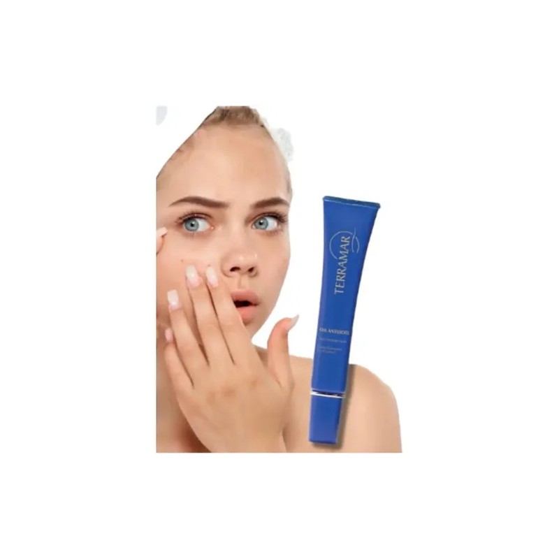 Crema Facial Correctora Focalizada Oil Antidote Terramar 20g