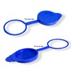 Windshield Washer Fluid Reservoir Cap, Windshield Wiper Fluid Cap, Fluid