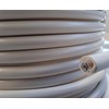 Ali's DIY 2 Core Round White Flex Flexible Cable 0.75