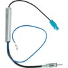 Autoleads PC5-137 Car Audio Aerial Adaptor Lead for Fakra to