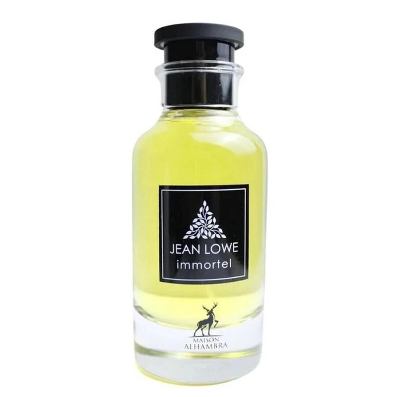 Maison Alhambra Jean Lowe Immortel by Maison Alhambra Lattafa Eau