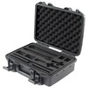 Odyssey Handheld Microphone and Accessory Dustproof and Watertight Carrying Case