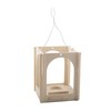 Pebaro 849 849 Wooden DIY Lantern Kit, No Gluing with