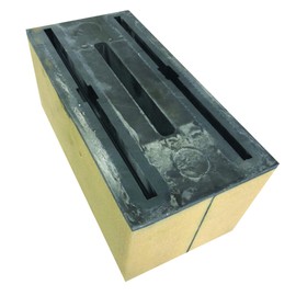 Blue Planet Foil Strongbox Strongest Foil Mount on The Market | Universal Strongbox Compatible with Tuttle and Plate Mount for Surf, SUP, Wind Hydrofoil Sports | Installation Required