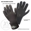 XS Scuba 2mm Kevlar Bug Grabber Gloves - X-Large