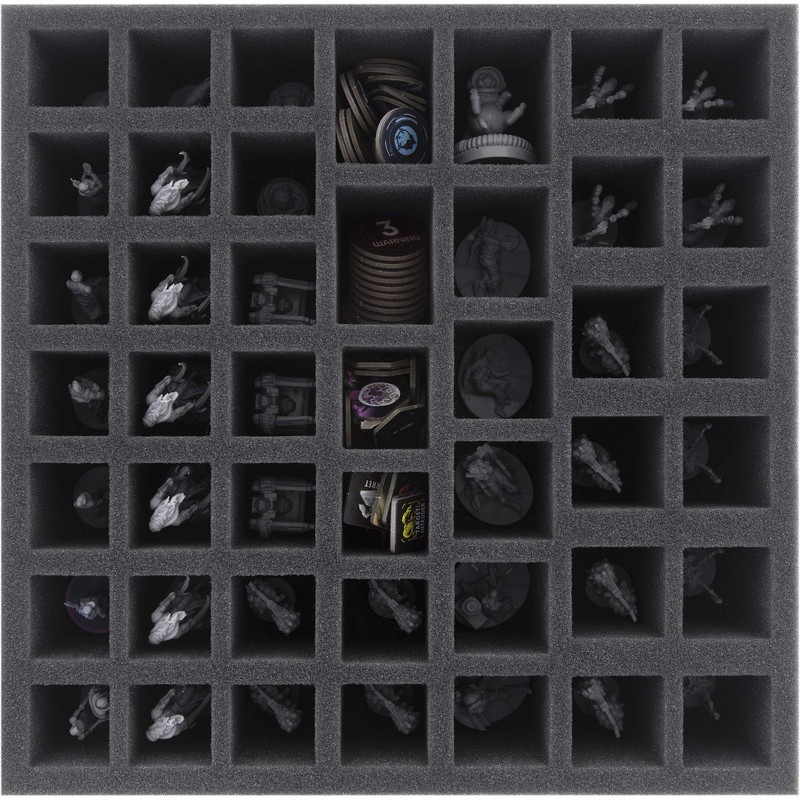 Feldherr Storage Box LBBG250 Compatible with Nemesis: Carnomorphs + Aftermath