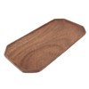 Wooden Tray Japanese Style Simple Look Serving Tray Food Vegetables