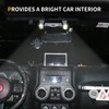RERPRO LED Interior Dome Lights Front Seat Roof Reading Light