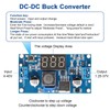 Pack of 3 Step Down Converter, QIQIAZI DC-DC Buck Converter