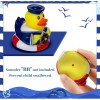 Jerify 2” Jerify Cruise Ships Rubber Ducks Nautical Rubber Cruise