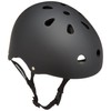 INDUSTRIAL HELMET Flat Black L BW00579 BLK L: Approx. 23.6
