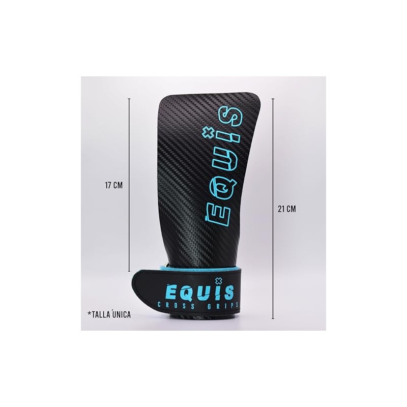 EQUIS GOVICENS Grips for Cross Training, Cross Training, Protection for