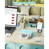 Phomemo M04S Portable Thermal Printer Bluetooth Label Printer, Sticker Note