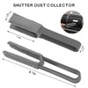BWBWND 2 PCS Car Blinds Duster, Window Blind Cleaner Duster