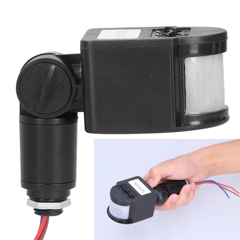 PIR Switch DC3V-30V Human Motion Sensor PIR Motion Sensor Corridor