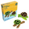 House of Marbles Turtles Origami Paper Craft Set