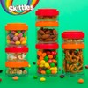 Skittles Dulces caramelo suave original 10 piezas de 54.4g -