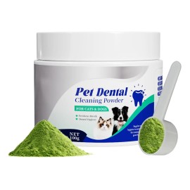 Polvo Limpiador De Dientes Dog Powder Para Perros En Polvo