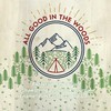 All Good in the Woods Camping Set - Set of