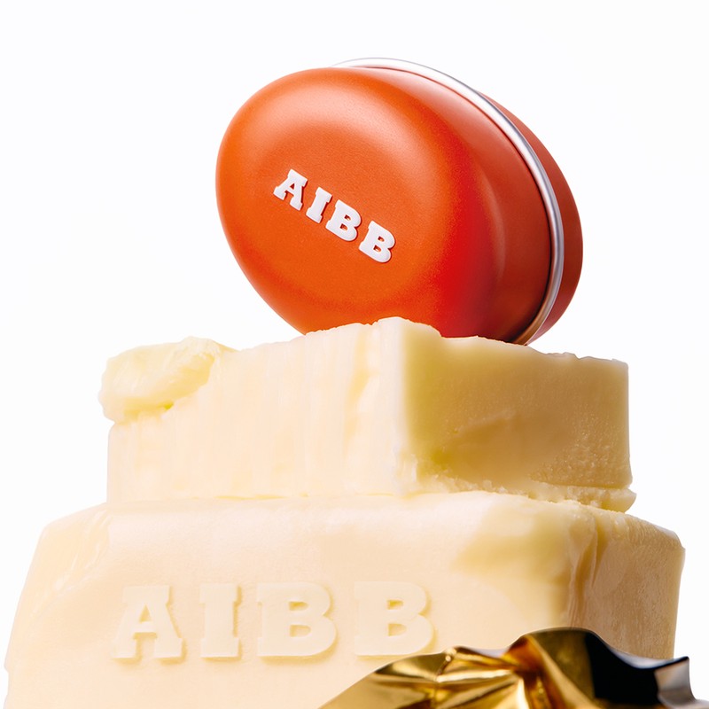 AIBB Blur Tin Pot (23 Colors) - [NEW] 22 Yellow