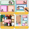 A1DIEE German Shepherd Sticky Notes - 550 Sheet I Just