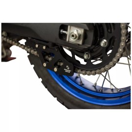 Yamaha Rear Chain Guide, Black,Fits: Yamaha TENERE 700 2021–2024 Dual Sport