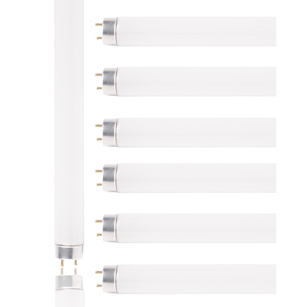 coospider-repta 6 Pack Bug Zapper Replacement Light Bulb 10W for