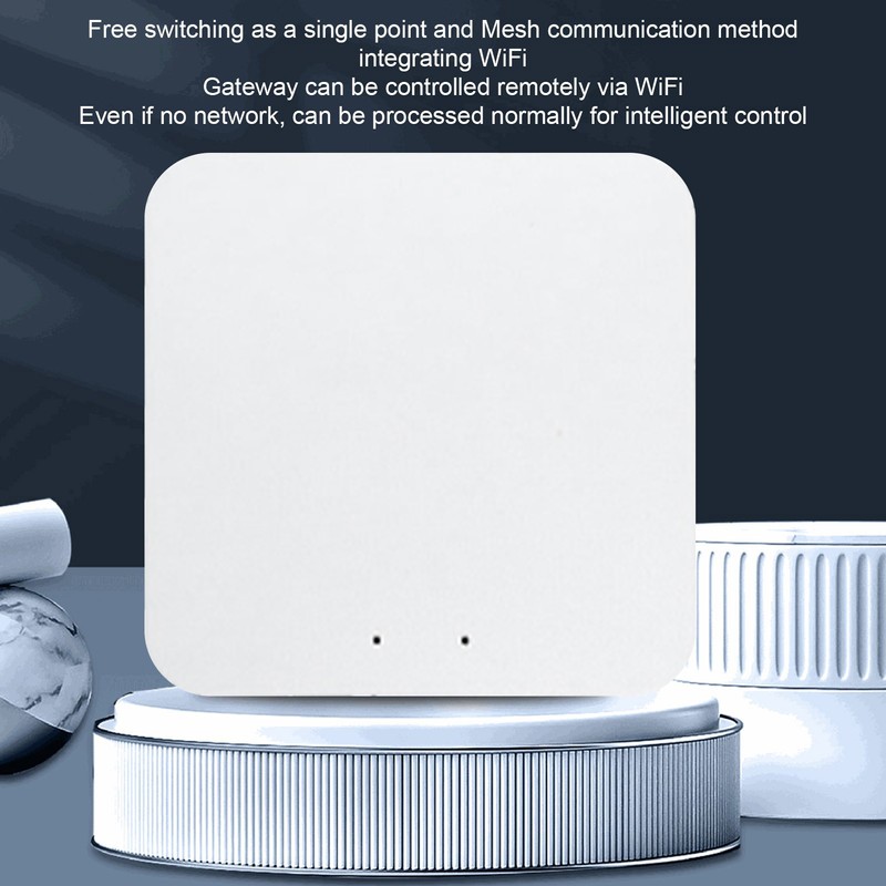 Bluetooth Gateway Smart Wireless Hub for Tuya App Voice Control