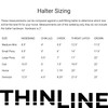Thinline Turnout Halter for Use with Grazing Muzzle | Horse