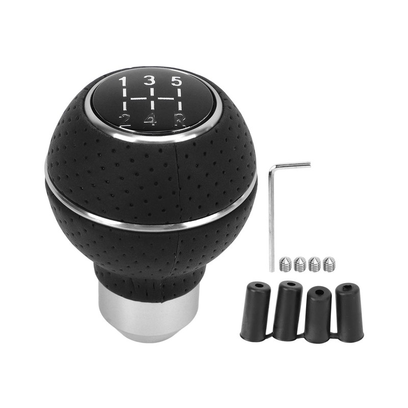 Shift Knob 5 Speed M8 M10 M11 M12 Universal Aluminum