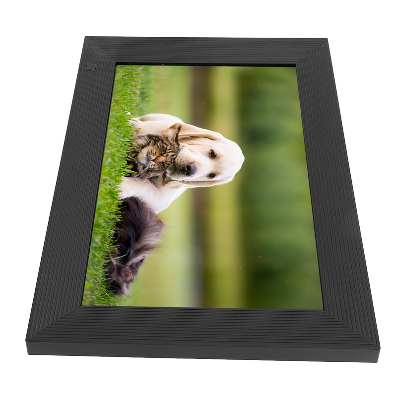 10.1inch Digital Photo Frame 1280x800 16:10 IPS Screen Remote Control