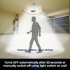 Bell+Howell Triburst Motion Sensor Technology, ASON TV 4000 Lumens /