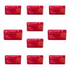 Camay 10 X Camay Classic Body Wash Bar Soap w/