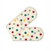 Emma Bridgewater Big Polka Dot Double Oven Glove & Tea