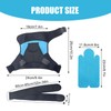 KEORHEZ Shoulder Brace for Men and Women High-Quality Neoprene Shoulder