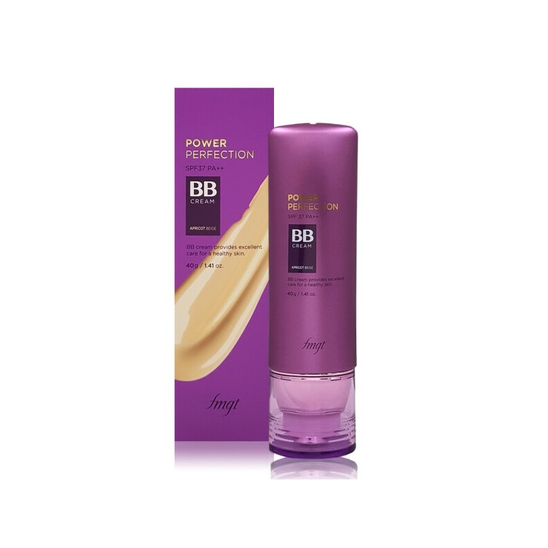 The Face Shop Power Perfection BB Cream 40g Large Size