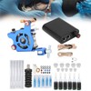 Complete Tattoo Kit Professional Tattoo Machines Starter Kit Tattoo Coils