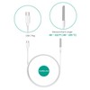 MOCREO USB C Probe Cable H5Lite Hub, NS1, MS1, and